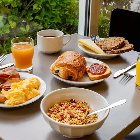 B&B Hotel Valenciennes Marly 2* Marly (Nord)