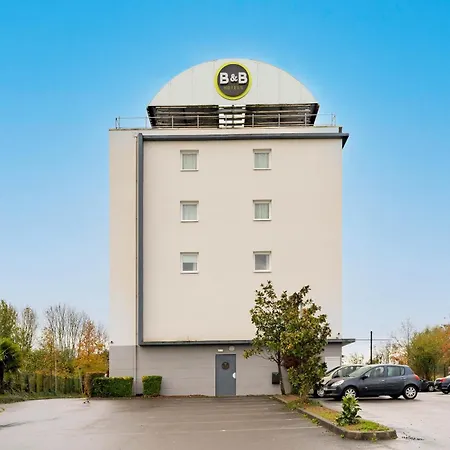 Hotel Valenciennes Marly