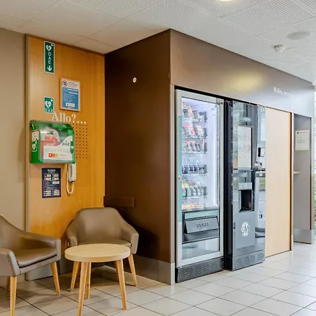 Отель B&B Hotel Valenciennes Marly 2*