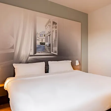 B&B Hotel Valenciennes Marly Отель