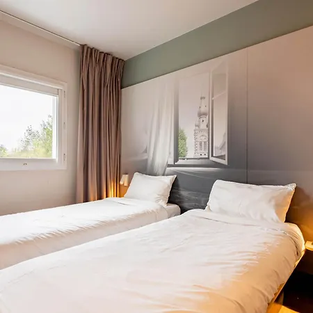 Hotel Valenciennes Marly