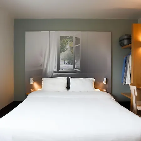 Valenciennes Marly Hotel 2*