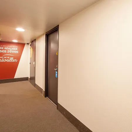 Valenciennes Marly Hotel