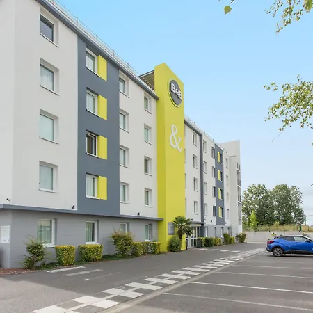 Valenciennes Marly Hotel 2*