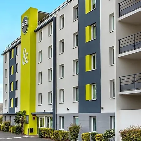 B&B Hotel Valenciennes Marly 2*