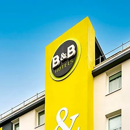 Отель B&B Hotel Valenciennes Marly 2*