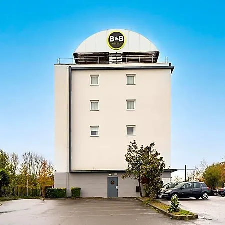ホテル Valenciennes Marly 2*