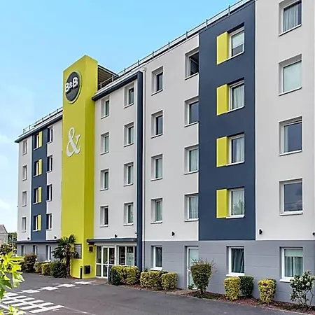 Valenciennes Marly ホテル
