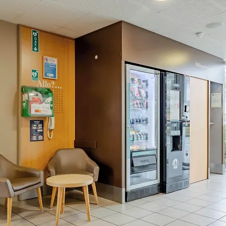 B&B Hotel Valenciennes Marly Hotel