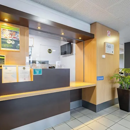 B&B Hotel Valenciennes Marly Marly (Nord)