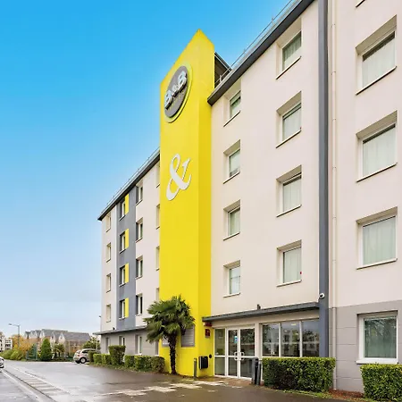 B&B Hotel Valenciennes Marly 2* Marly (Nord)