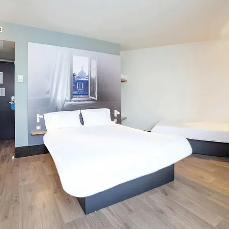 B&B Hotel Valenciennes Marly 2* Marly (Nord)