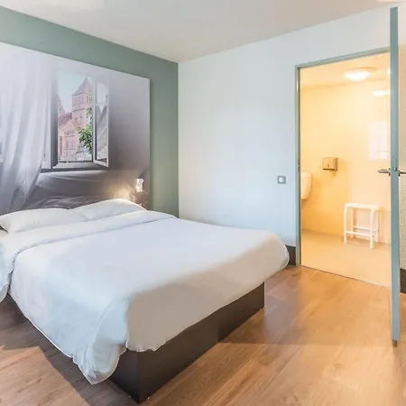 فندق Valenciennes Marly Marly (Nord)