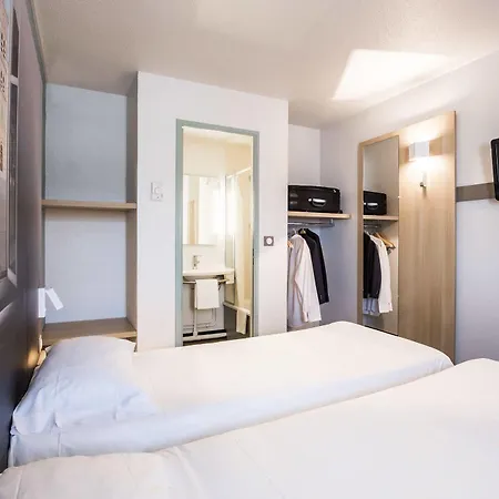 فندق Valenciennes Marly Marly (Nord)