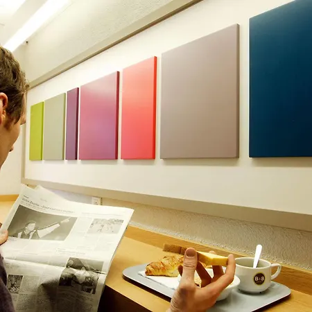 B&B Hotel Valenciennes Marly Отель 2*