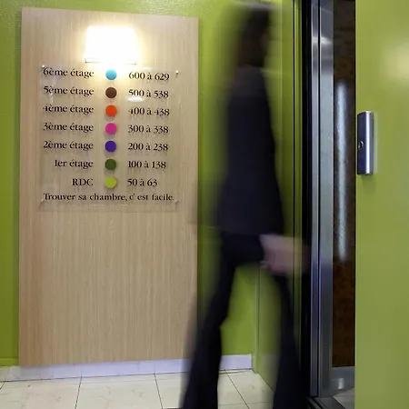 B&B Hotel Valenciennes Marly