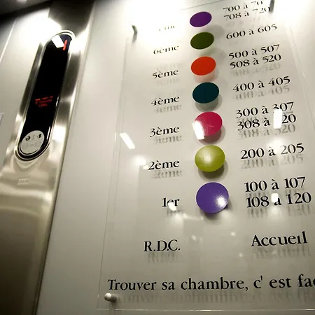 Valenciennes Marly Hotel