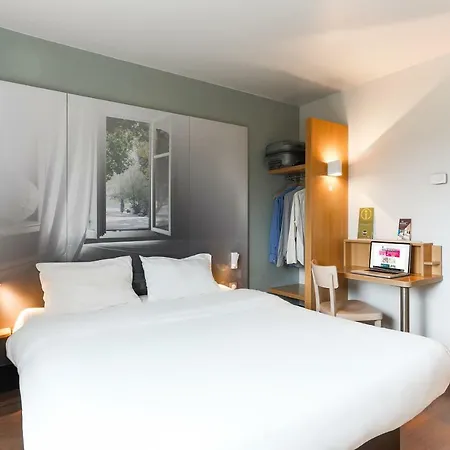 Отель B&B Hotel Valenciennes Marly 2*