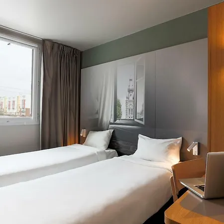 B&B Hotel Valenciennes Marly Отель