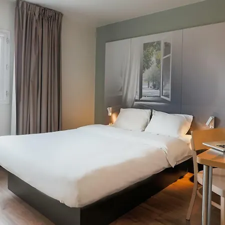 Отель B&B Hotel Valenciennes Marly 2*