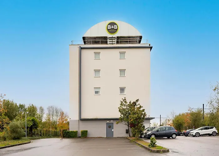 Hotel Valenciennes Marly