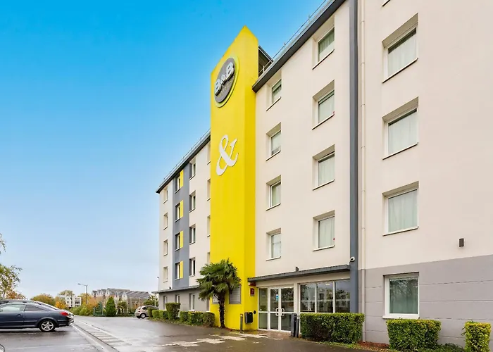 Valenciennes Marly Hotel 2*