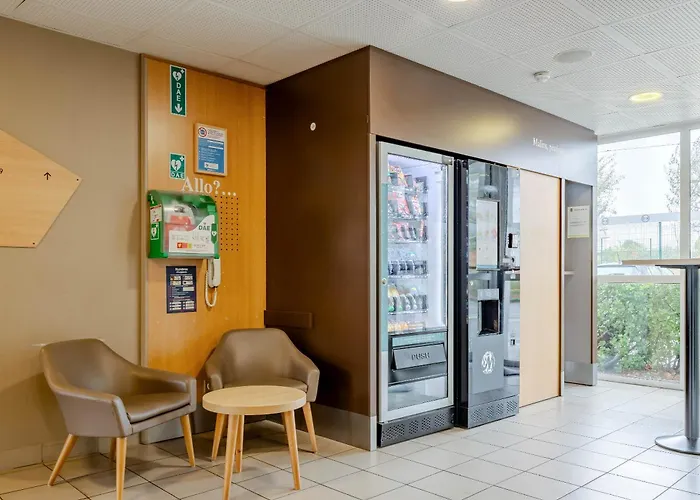 Hotel Valenciennes Marly 2*