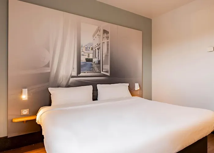 Valenciennes Marly Hotel