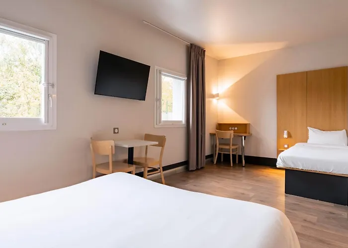 Valenciennes Marly Hotel 2*