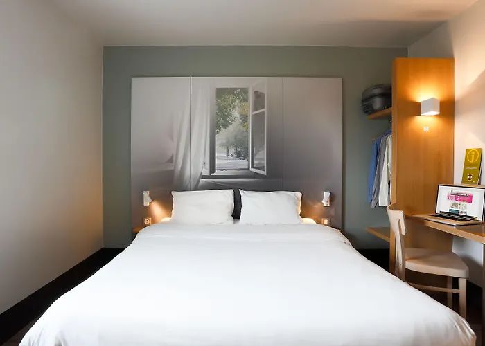 Valenciennes Marly Hotel 2*