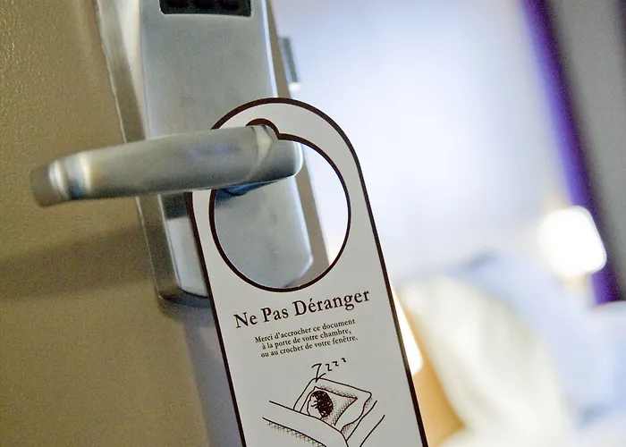 Valenciennes Marly Hotel