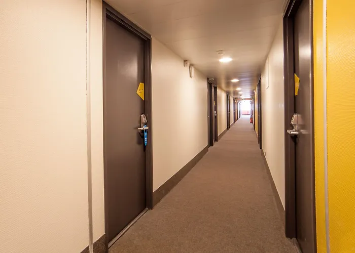 Valenciennes Marly Hotel 2*