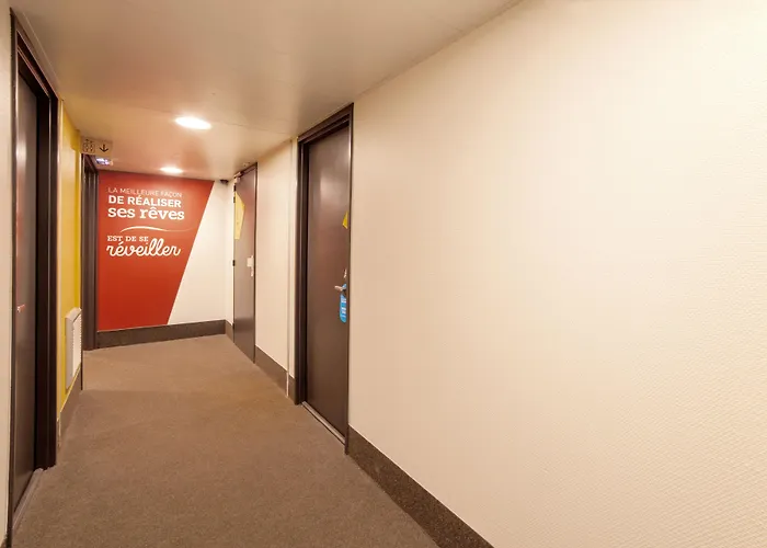 Valenciennes Marly Hotel