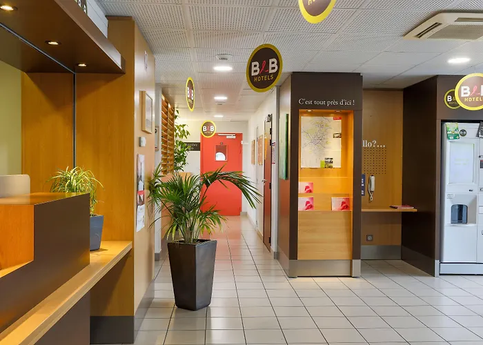 Hotel Valenciennes Marly 2*