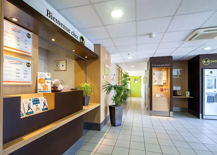 Hotel Valenciennes Marly 2*