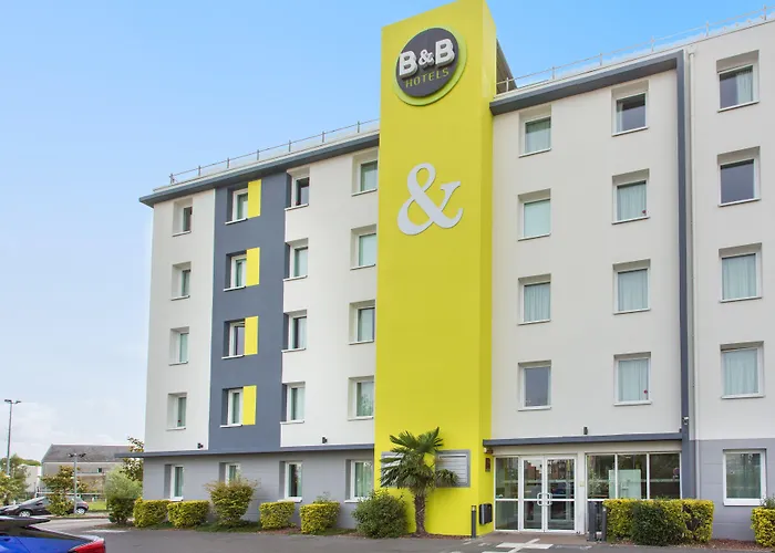 Hotel Valenciennes Marly