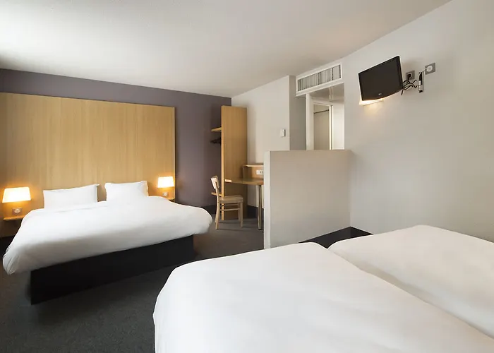 Hotel Valenciennes Marly