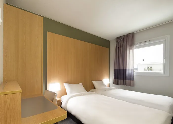 Valenciennes Marly Hotel