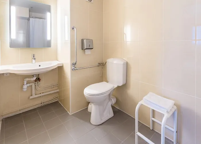 Valenciennes Marly Hotel