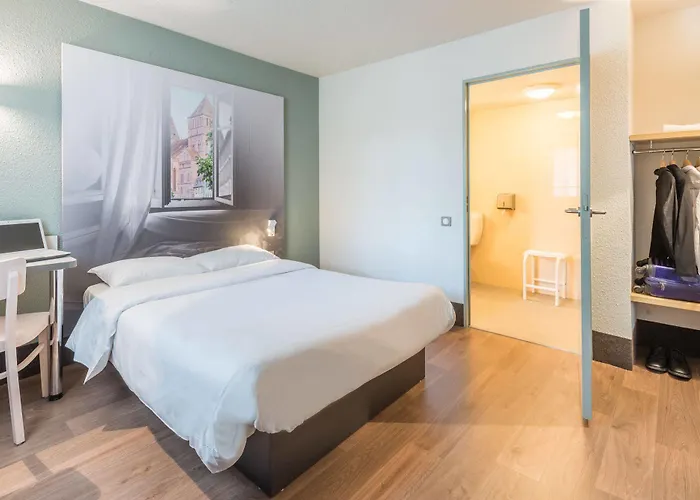 Hotel Valenciennes Marly Marly (Nord)