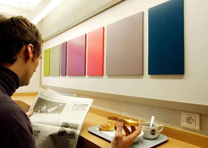 Valenciennes Marly Hotel 2*