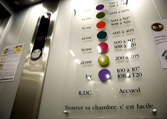 Valenciennes Marly Hotel