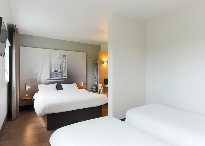 Hotel Valenciennes Marly