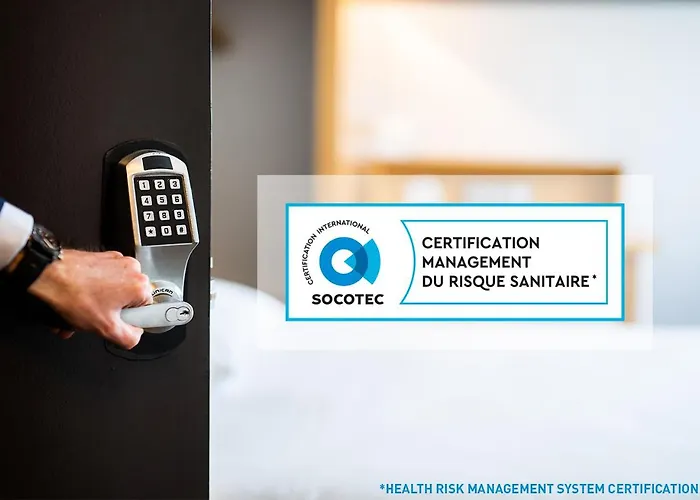 Hotel Valenciennes Marly 2*